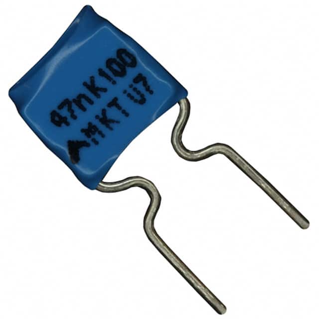 B32559C1473K000 CAP FILM 0.047UF 10% 100VDC RAD