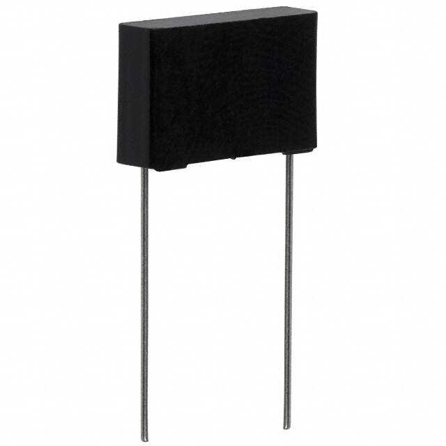 ECQ-U2A104ML CAP FILM 0.1UF 20% 275VAC RADIAL