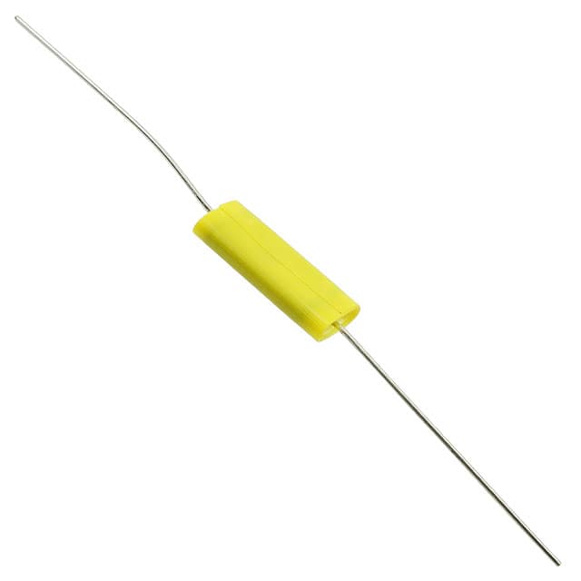 QAK2E474KTP CAP FILM 0.47UF 10% 250VDC AXIAL