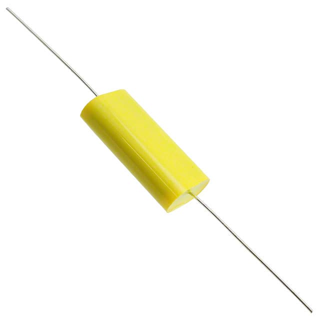 QAK2J474KTP CAP FILM 0.47UF 10% 630VDC AXIAL