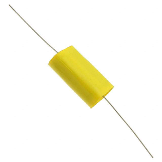 QAP2G155KRP CAP FILM 1.5UF 10% 400VDC AXIAL