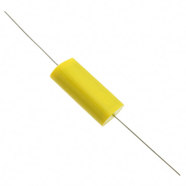 QAP2J684KRP CAP FILM 0.68UF 10% 630VDC AXIAL