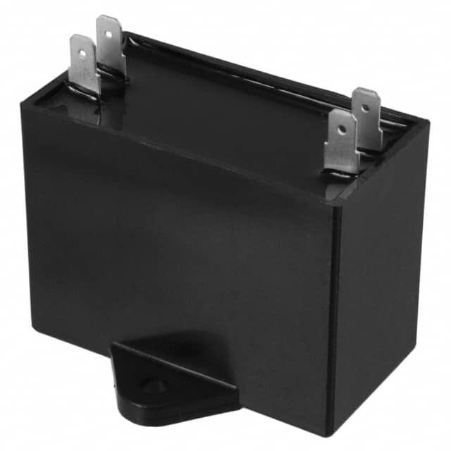 EEC2G126HQA415 CAP FILM 12UF 400VAC QC TERM