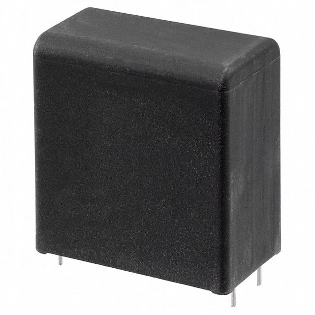 MKP1848C61012JY4 CAP FILM 10UF 5% 1.2KVDC RADIAL