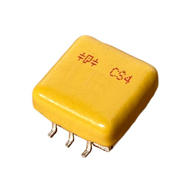 405K100CS4G CAPACITOR MLP 4.0UF 100V SMD