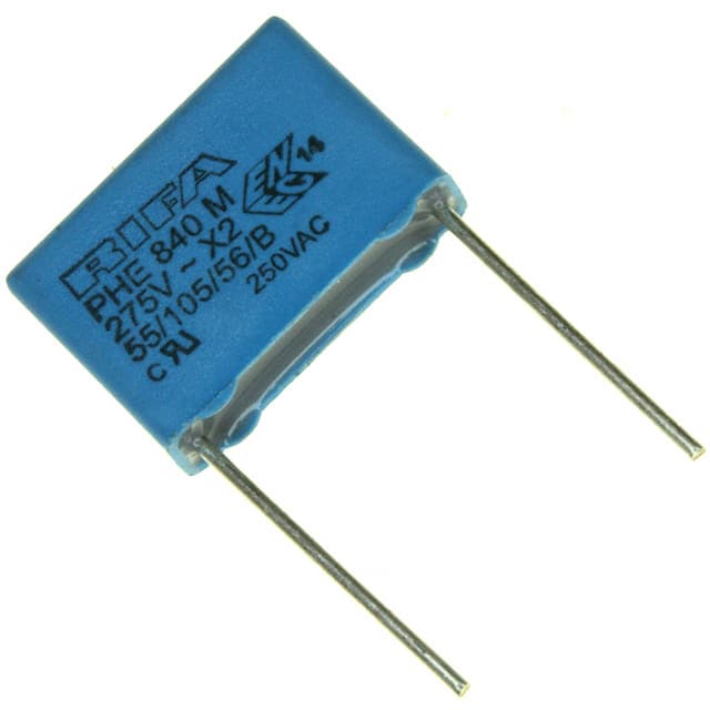 PHE840MB6100MB05R17 CAP FILM 0.1UF 20% 760VDC RADIAL