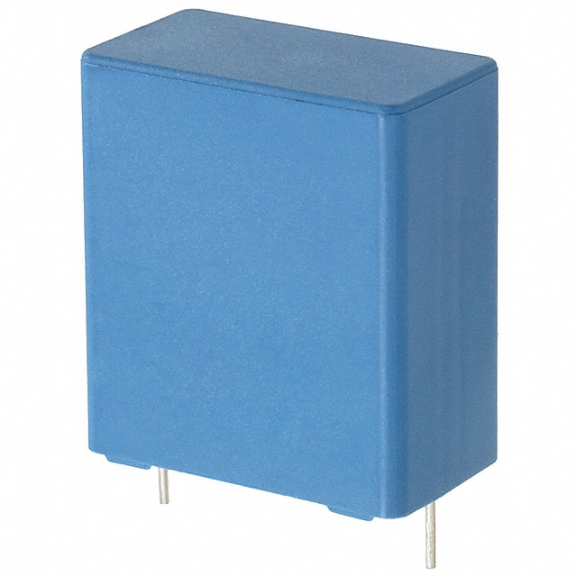 B32023A3334K000 CAP FILM 0.33UF 10% 1.5KVDC RAD