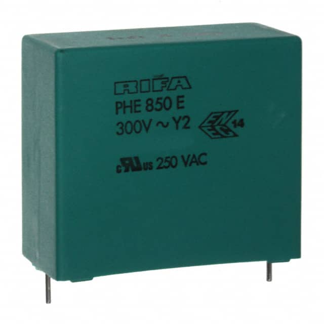 PHE840MR7220MR05R06L2 CAP FILM 2.2UF 20% 760VDC RADIAL