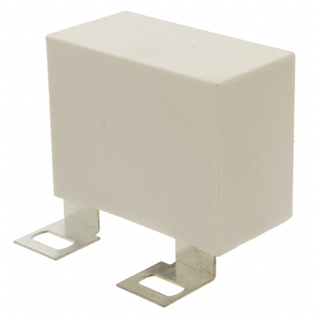 C4BSPBX4200ZBMJ CAP FILM 2UF 5% 1.2KVDC SCREW