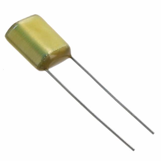 QYX1H224JTP CAP FILM 0.22UF 5% 50VDC RADIAL