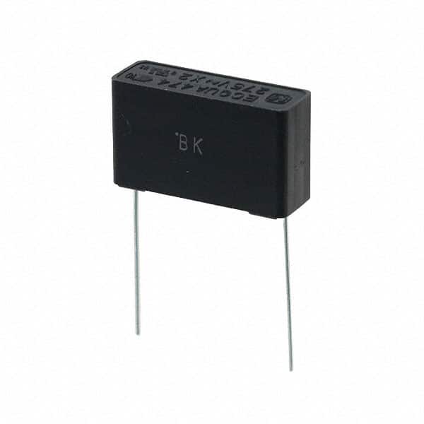 ECQ-UAAF474K CAP FILM 0.47UF 10% 275VAC RAD