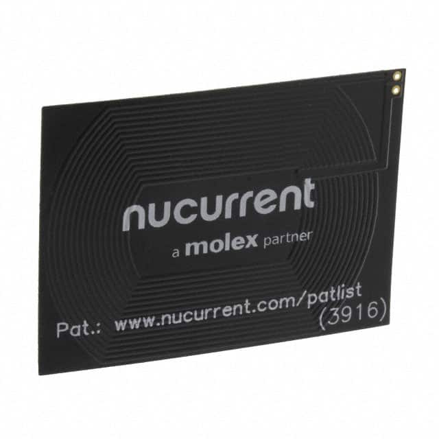 1461791001 RX 1 COIL 1 LAYER 11.6UH