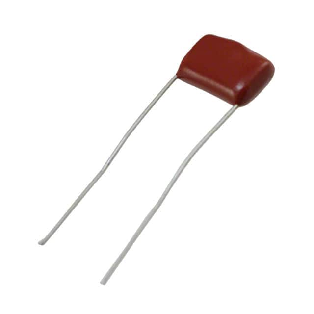 DME2P22K-F CAP FILM 0.22UF 10% 250VDC RAD