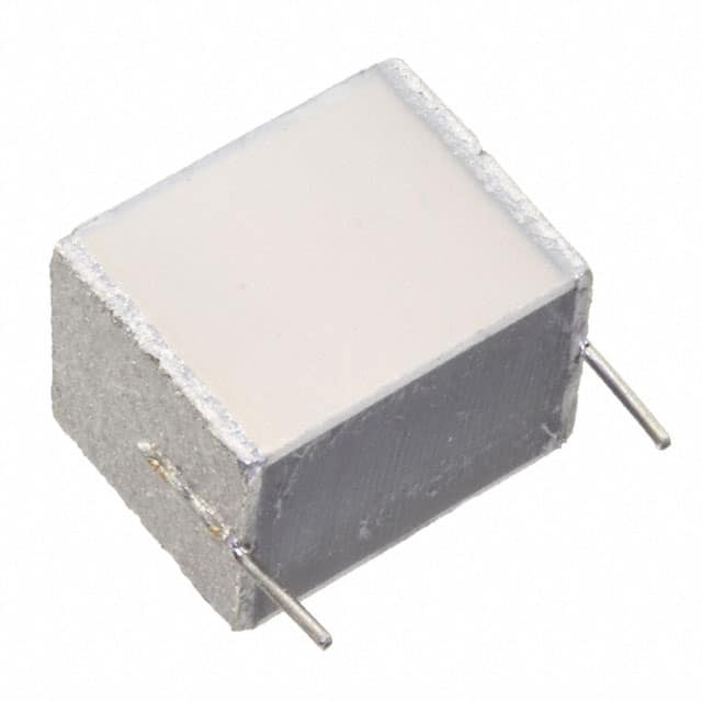 B32562J1106K000 CAP FILM 10UF 10% 100VDC 2DIP