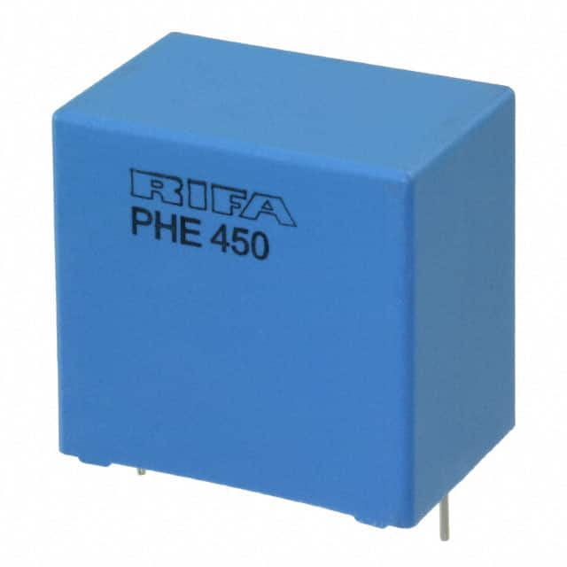 PHE450KF7220JR06L2 CAP FILM 2.2UF 5% 400VDC RADIAL