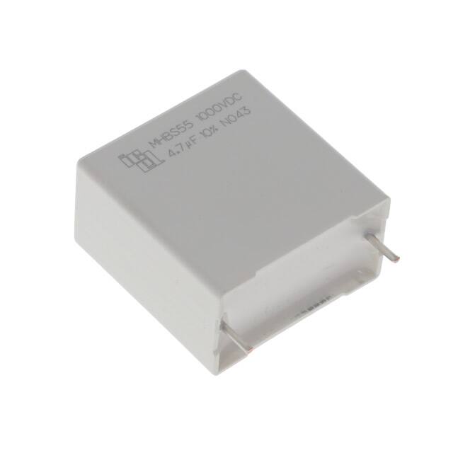 MHBS554470KHS CAP FILM 4.7UF 10% 1KVDC RADIAL