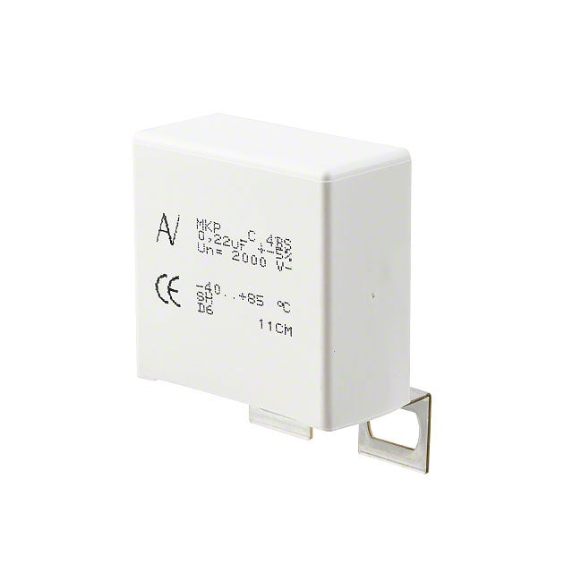 C4BSWBX3220ZAFJ CAP FILM 0.22UF 5% 2KVDC SCREW