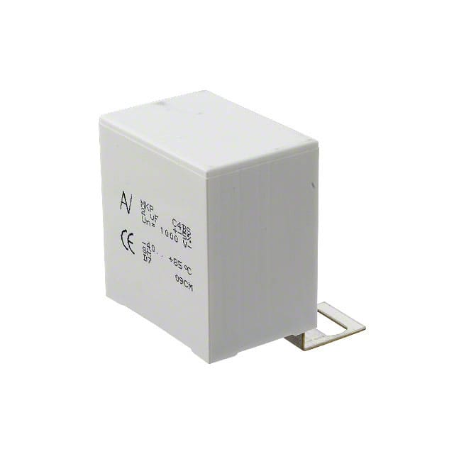 C4BSNBX4200ZBLJ CAP FILM 2UF 5% 1KVDC SCREW