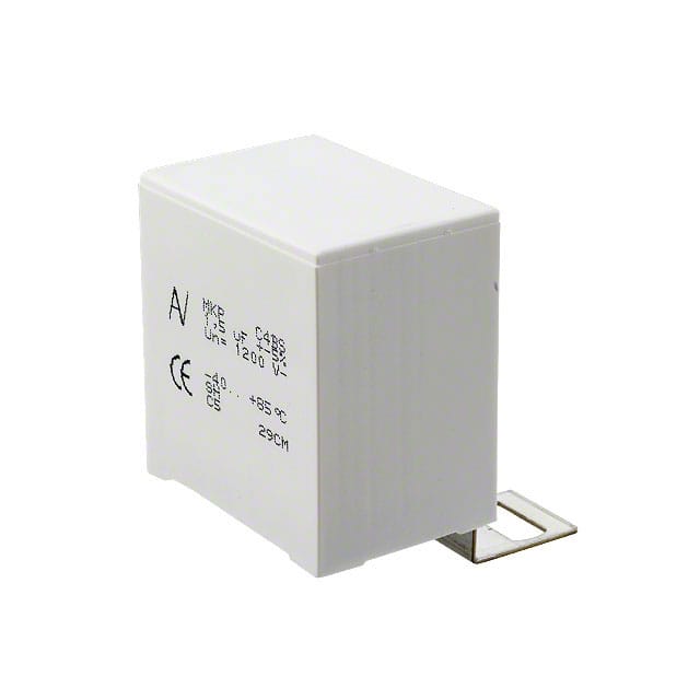 C4BSPBX4150ZBLJ CAP FILM 1.5UF 5% 1.2KVDC SCREW