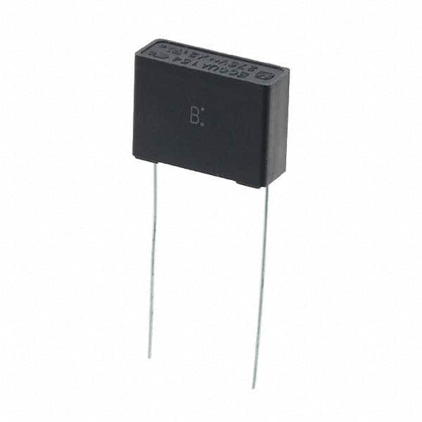 ECQ-UAAF154M CAP FILM 0.15UF 20% 275VAC RAD