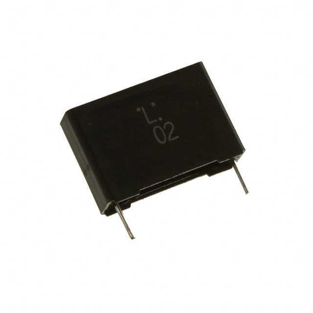 ECQ-UAAF104SA CAP FILM 0.1UF 20% 275VAC RAD