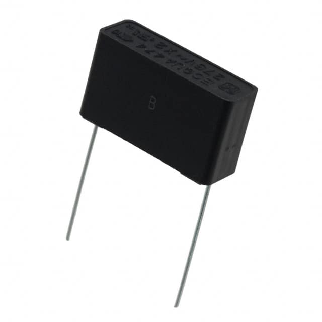 ECQ-UAAF474M CAP FILM 0.47UF 20% 275VAC RAD