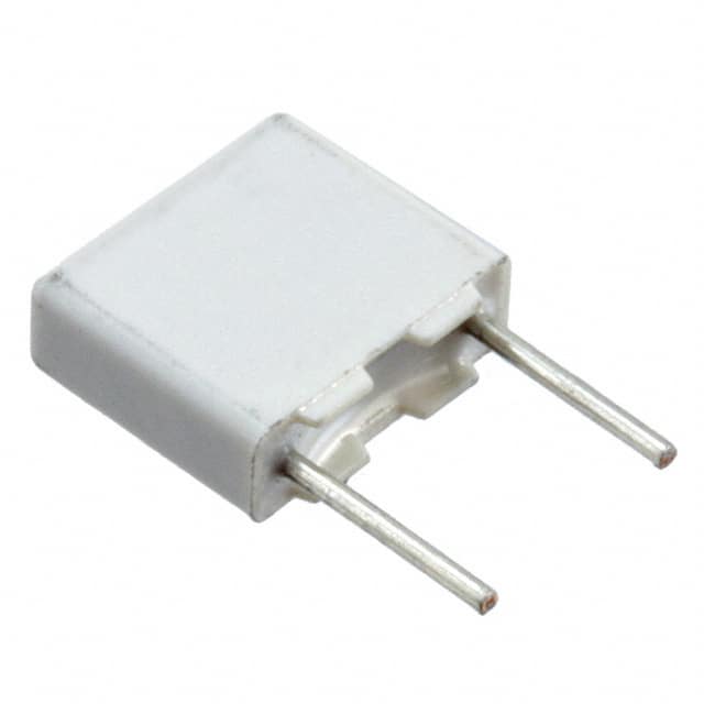 SMR5182K100J01L4BULK CAP FILM 1800PF 5% 100VDC RADIAL
