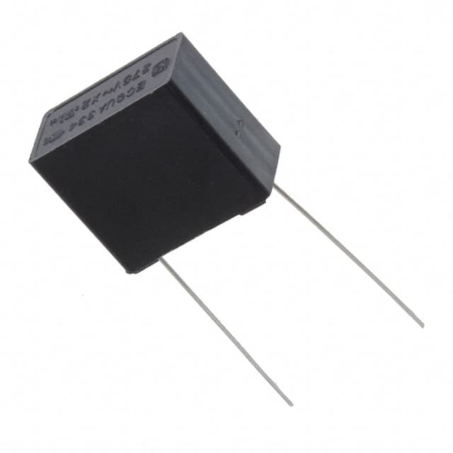 ECQ-UAAF334S1 CAP FILM 0.33UF 20% 275VAC RAD