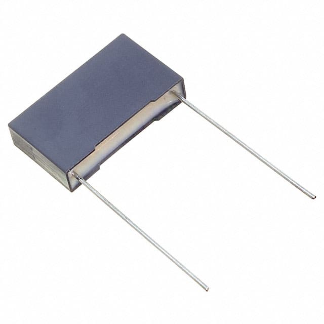 R49AN31004001K CAP FILM 0.1UF 10% 800VDC RADIAL
