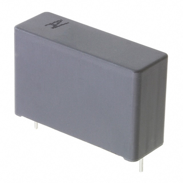 R60DR5220AA40K CAP FILM 22UF 10% 63VDC RADIAL