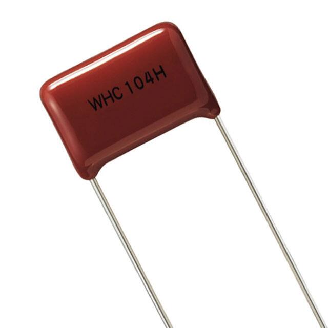 ECW-H6104HC CAP FILM 0.1UF 3% 630VDC RADIAL
