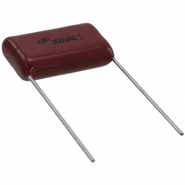 QXL2E334KTPT CAP FILM 0.33UF 10% 250VAC RAD