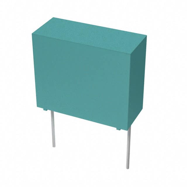 PHE840MY7100MD16R06L2 CAP FILM 1UF 20% 760VDC RADIAL