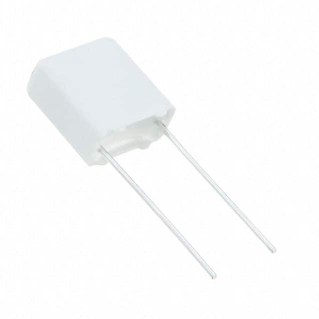 SMR7.5224J100K03L16.5CBULK CAP FILM 0.22UF 5% 100VDC RADIAL