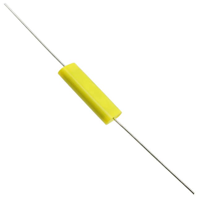 QAK2J104KTP CAP FILM 0.1UF 10% 630VDC AXIAL