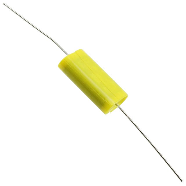 QAK2G105KTP CAP FILM 1UF 10% 400VDC AXIAL