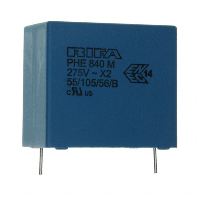 PHE840MZ7330MF15R06L2 CAP FILM 3.3UF 20% 760VDC RAD