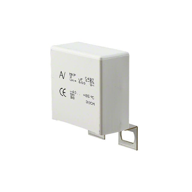 C4BTHBX4300ZAFJ CAP FILM 3UF 5% 600VDC SCREW