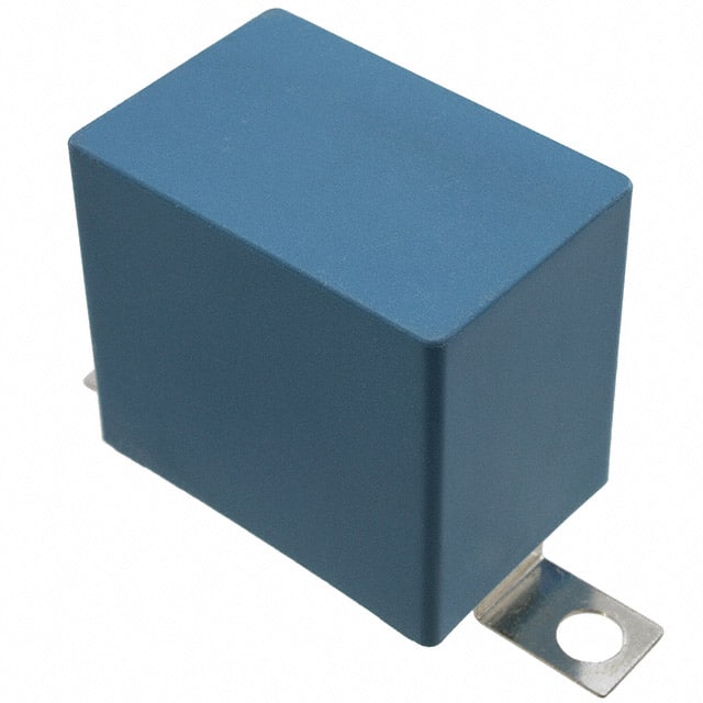 B32656S7105K563 CAP FILM 1UF 10% 1.25KVDC SCREW