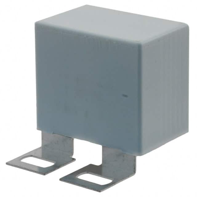 C4BSPBX4120ZBJJ CAP FILM 1.2UF 5% 1.2KVDC SCREW