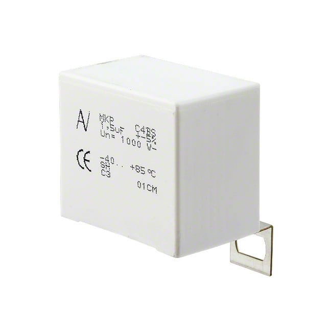 C4BSNBX4150ZAJJ CAP FILM 1.5UF 5% 1KVDC SCREW