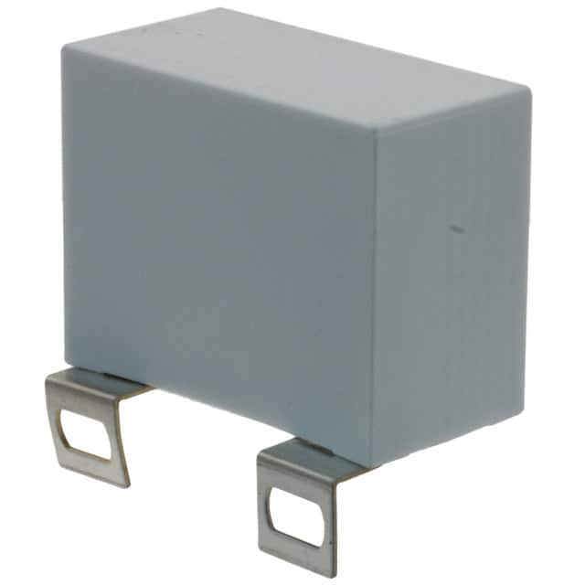 C4BSNBX4300ZAMJ CAP FILM 3UF 5% 1KVDC SCREW
