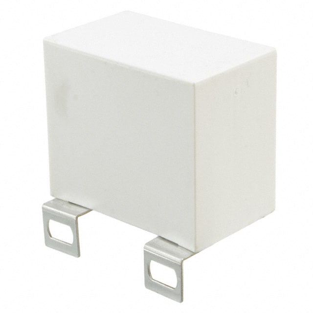C4BSPBX4300ZANJ CAP FILM 3UF 5% 1.2KVDC SCREW