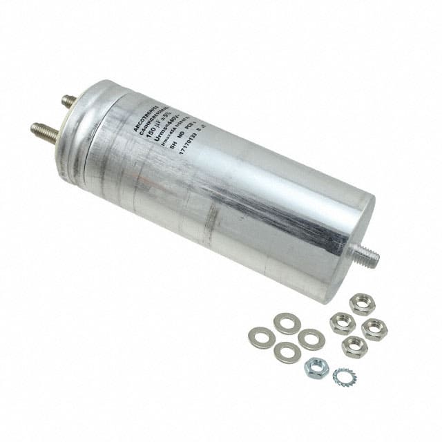 C44HKGR6150AASJ CAP FILM 150UF 5% 1KVDC RADIAL