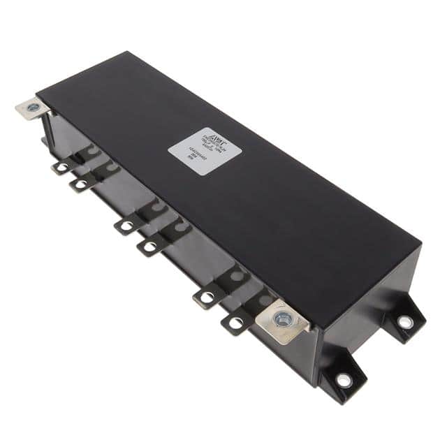 FHC26I0707KJH CAP FILM 700UF 10% 450VDC CHASS