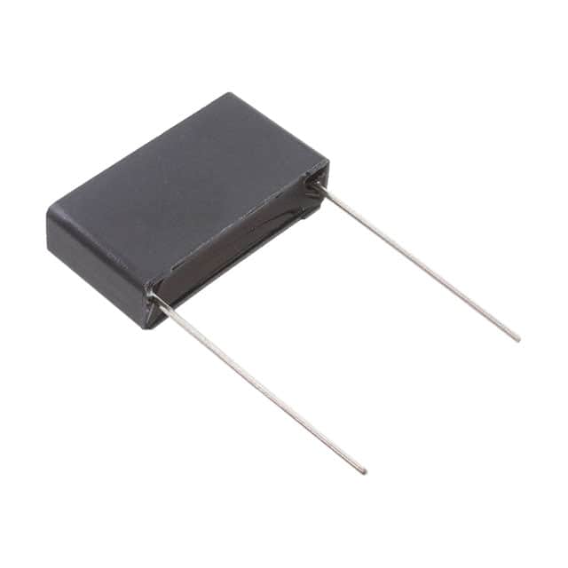ECW-FE2J334Q5 CAP FILM 0.33UF 10% 630VDC RAD