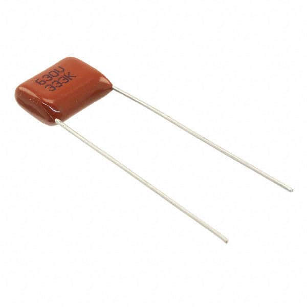 DME6S33K-F CAP FILM 0.033UF 10% 630VDC RAD