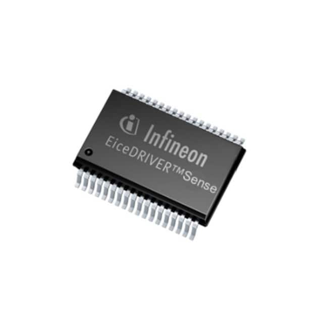 1EDI20I12SVXUMA1 IC GATE DRIVER HVIC DSO36