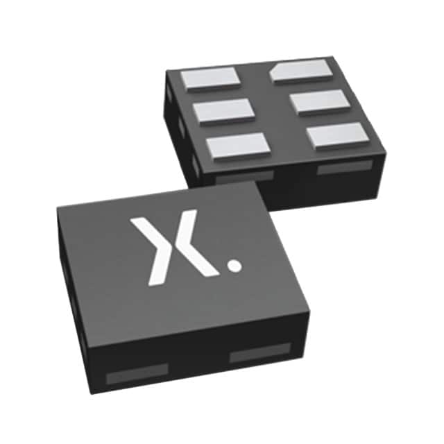 74AUP2G07GFX IC BUFFER NON-INVERT 3.6V 6XSON