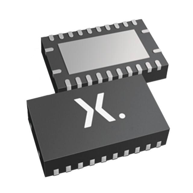 74LVC823ABQ-Q100J IC FF D-TYPE SNGL 9BIT 24DHVQFN